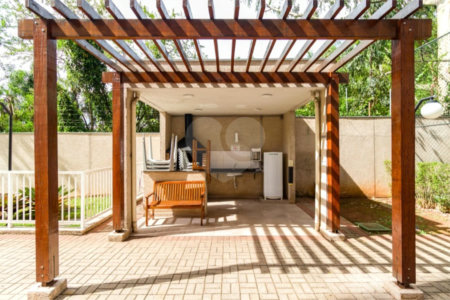 Apartamento à venda com 1 quarto em Paraíso do Morumbi, São Paulo, SP