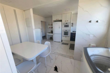 Cobertura com 3 dormitórios à venda, 176 m² por R$ 1.800.000,00 - Aparecida - Santos/SP
