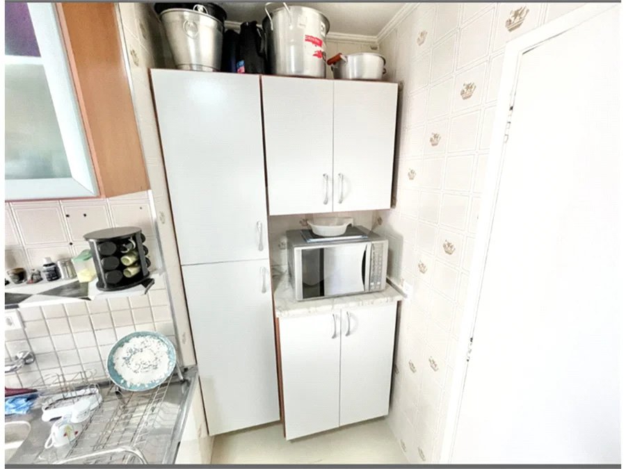 Apartamento à venda com 3 quartos, sendo 1 suíte, em Santa Teresinha, São Paulo, SP