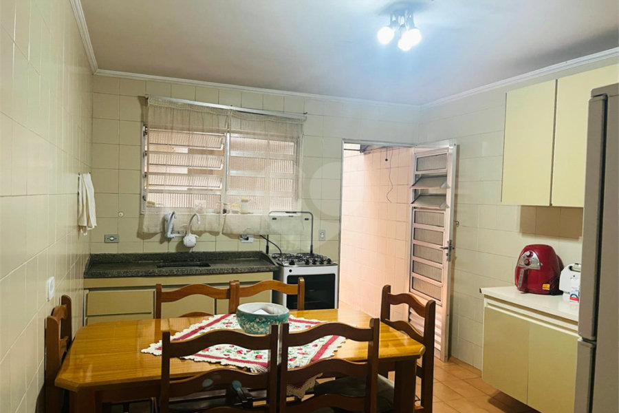 Casa à venda com 3 quartos em Lauzane Paulista, São Paulo, SP