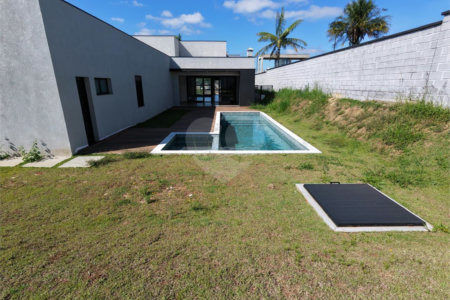 Casa à venda com 4 suítes no condomínio Saint Patrick, Sorocaba - SP