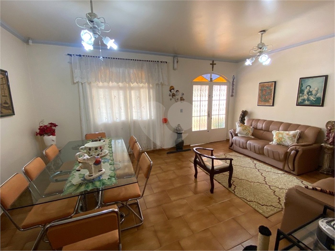 Casa à venda com 5 quartos, sendo 3 suítes, em Vila Almeida, Indaiatuba, SP