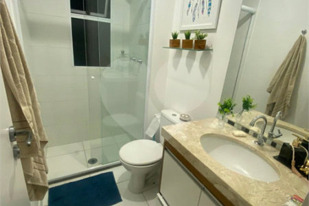 Apartamento à venda com 2 quartos, sendo 1 suíte,  em Jardim Carambeí, São Roque, SP