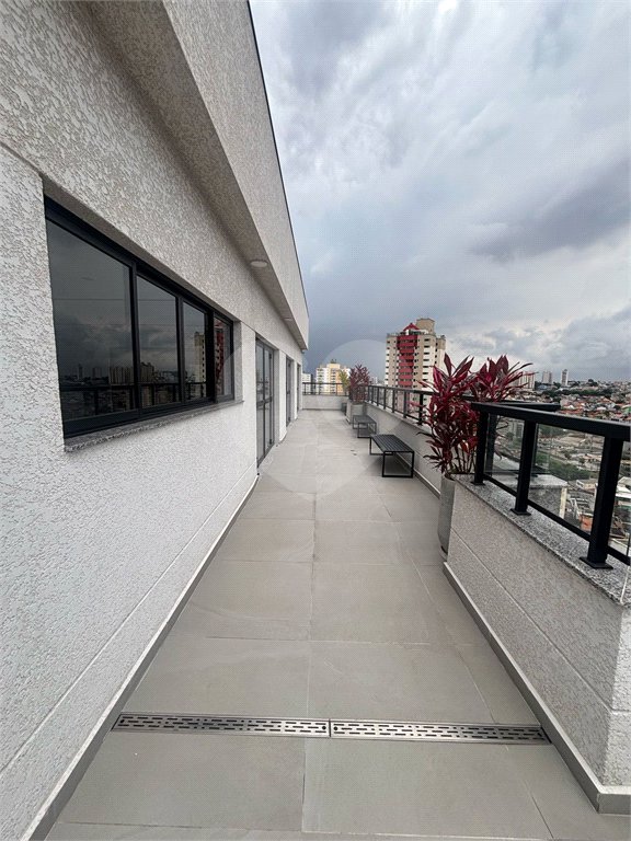 Apartamento à venda com 2 quartos, sendo 1 suíte, em Baeta Neves, São Bernardo do Campo, SP