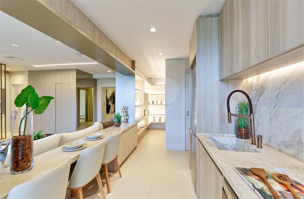 Apartamento à venda com 3 suítes em Panamby, São Paulo, SP