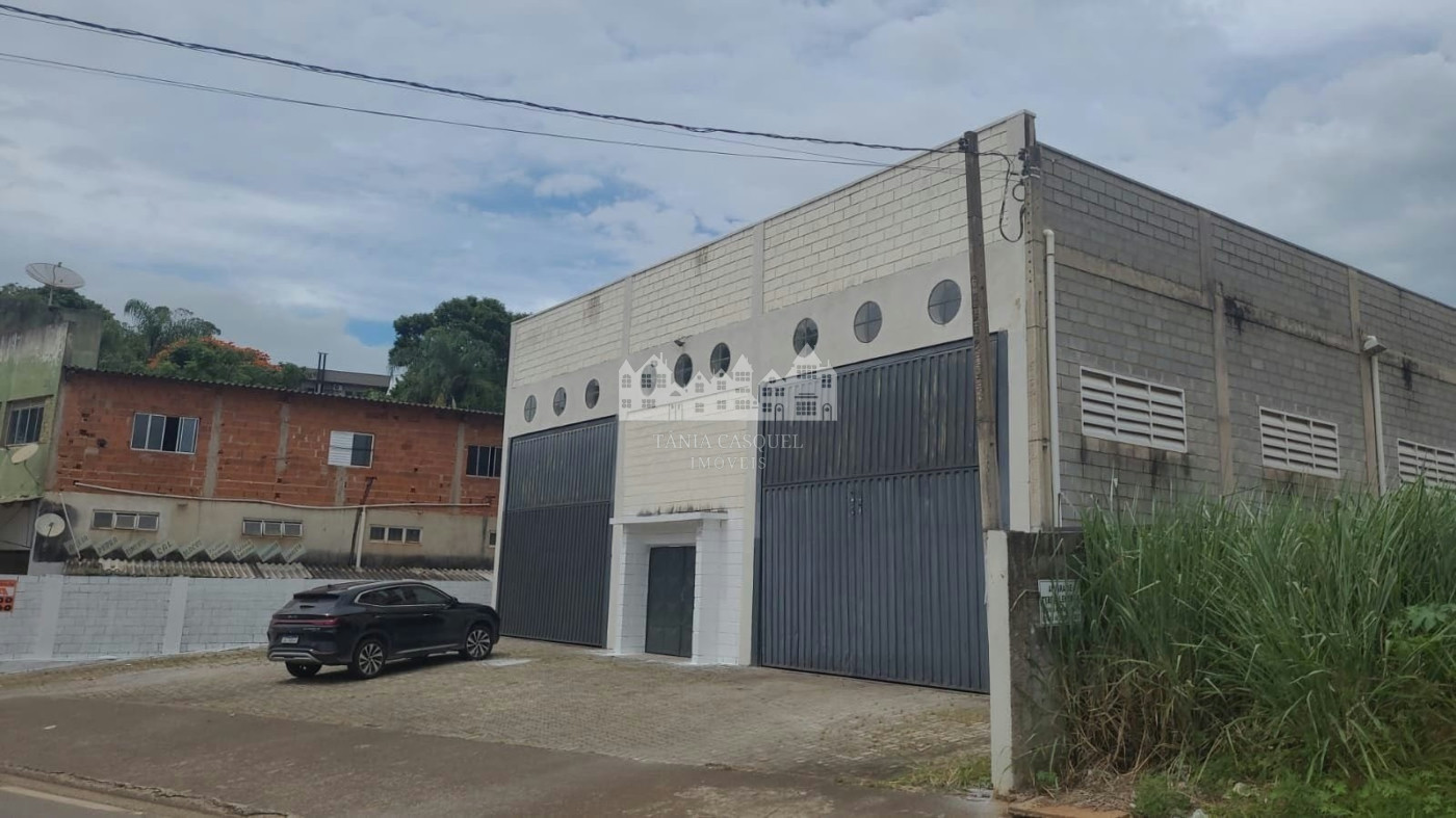 Galpão para alugar em Guaxinduva, Atibaia, SP