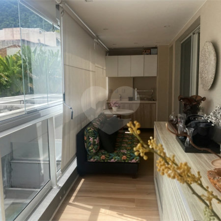Apartamento à venda com 2 quartos, sendo 1 suíte,  em Botafogo, Rio de Janeiro, RJ