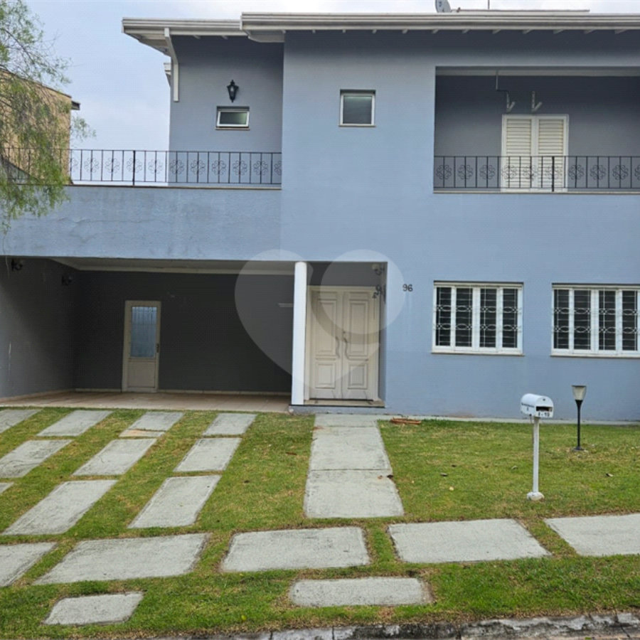 Casa para alugar com 4 quartos, sendo 2 suítes, no condomínio Portal de Itaici, Indaiatuba - SP