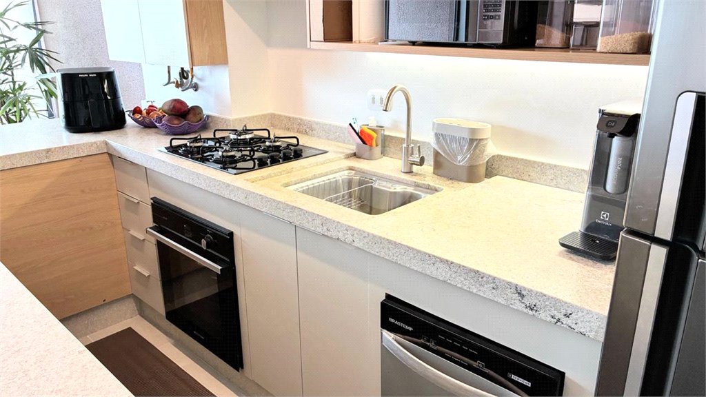 Apartamento à venda com 2 suítes em Saúde, São Paulo, SP