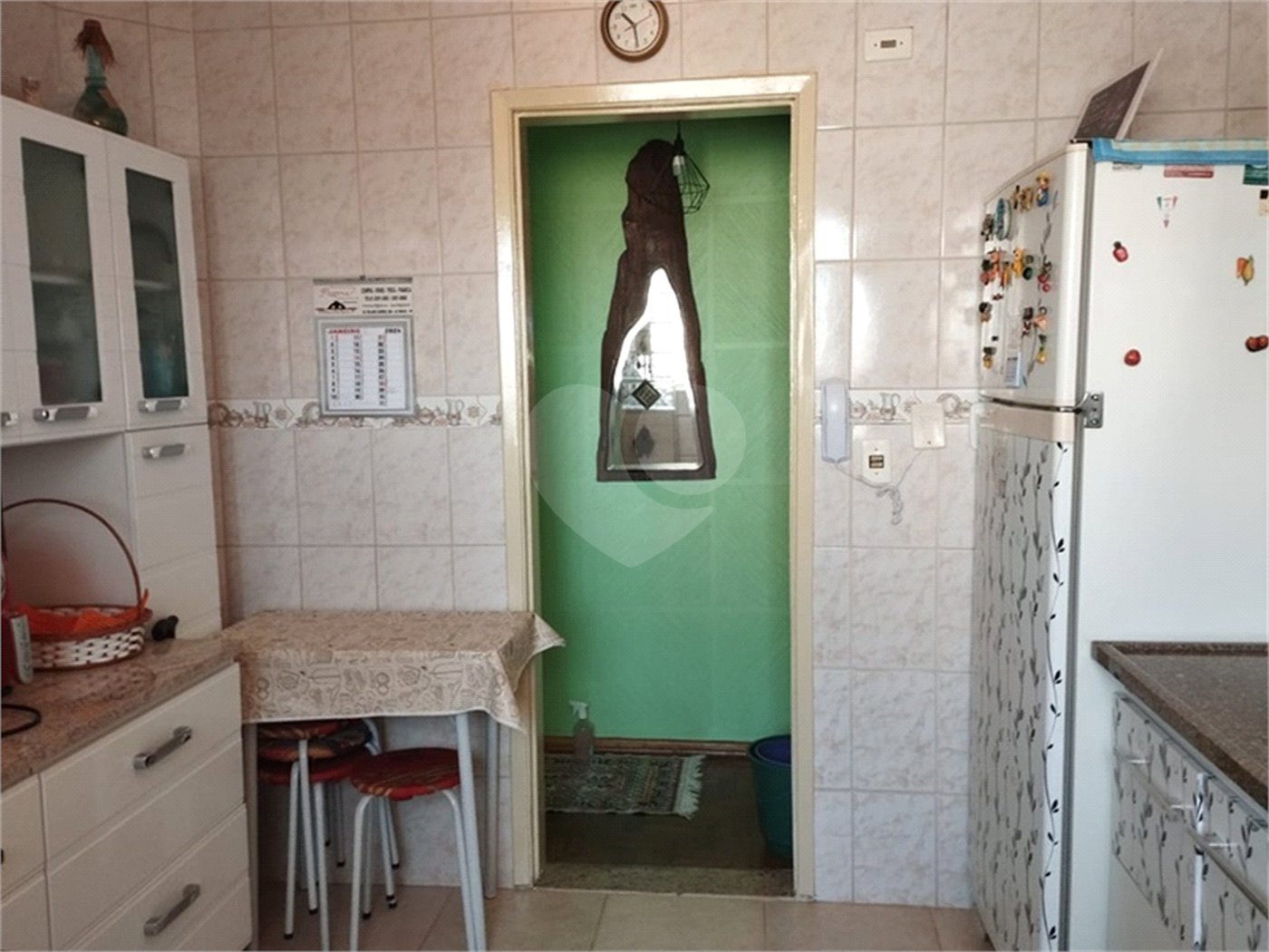 Apartamento à venda com 2 quartos em Parada Inglesa, São Paulo, SP