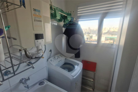Apartamento à venda com 1 quarto em Várzea da Barra Funda, São Paulo, SP