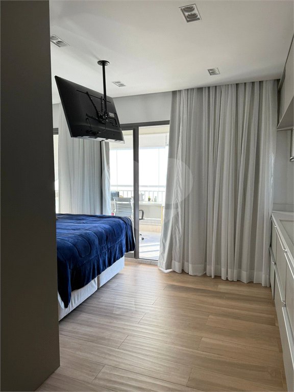 Sala à venda com 1 quarto em Indianópolis, São Paulo, SP