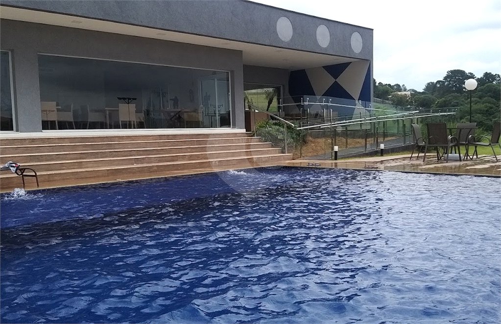 Terreno à venda no condomínio Le Portier Nautic Residence, Piedade - SP