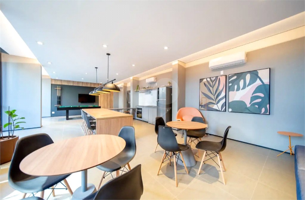 Apartamento para alugar com 1 quarto em Perdizes, São Paulo, SP