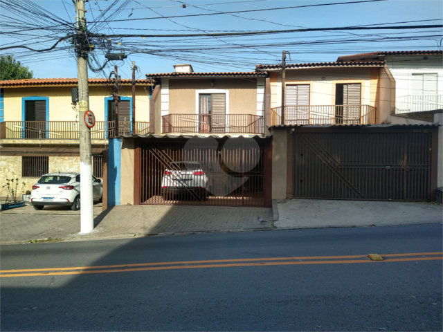 Sobrado à venda com 3 quartos, sendo 1 suíte,  em Casa Verde, São Paulo, SP