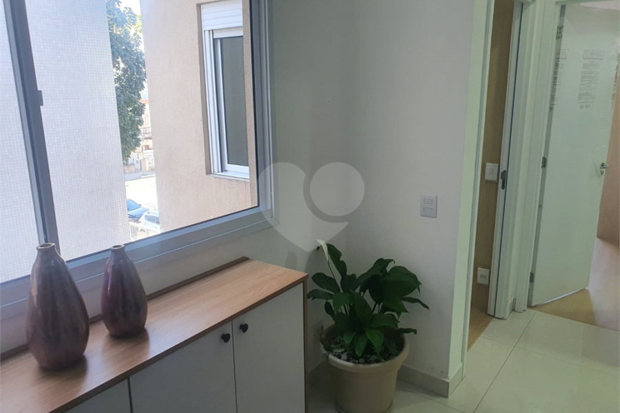 Apartamento à venda com 2 quartos, sendo 1 suíte, em Santana, São Paulo, SP