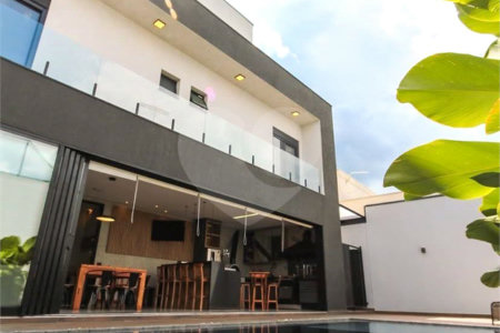 Casa à venda com 3 suítes no condomínio Beira da Mata, Indaiatuba - SP