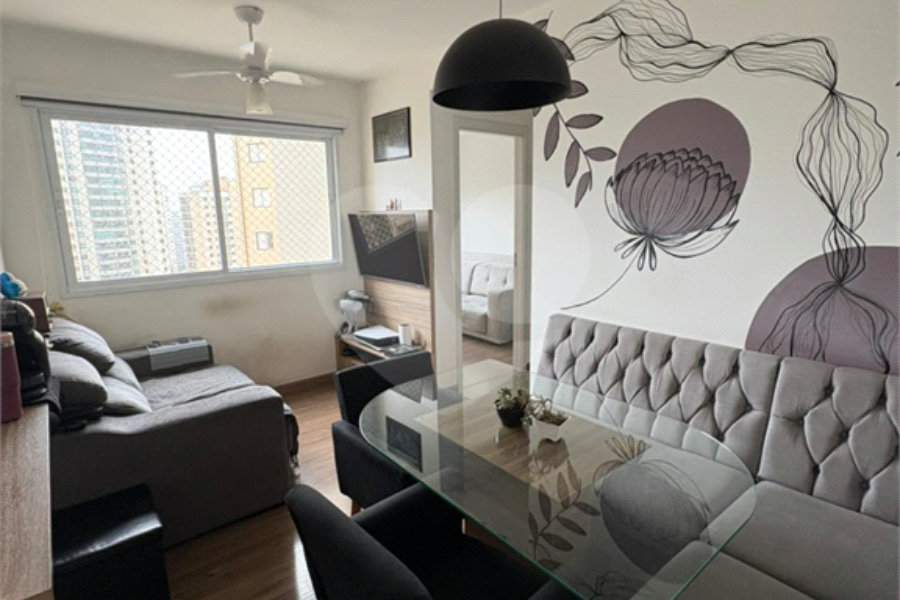 Apartamento à venda com 2 quartos em Santana, São Paulo, SP