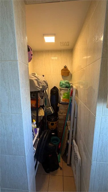 Apartamento à venda com 2 quartos em Jaguaré, São Paulo, SP