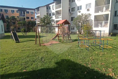 Apartamento à venda com 2 quartos em Campo Grande, Rio de Janeiro, RJ