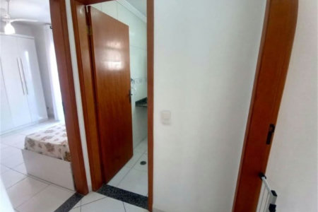 Apartamento Residencial à venda, Tupi, Praia Grande - AP0815.