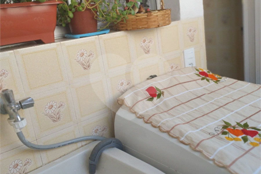 Apartamento à venda com 2 quartos em Mandaqui, São Paulo, SP