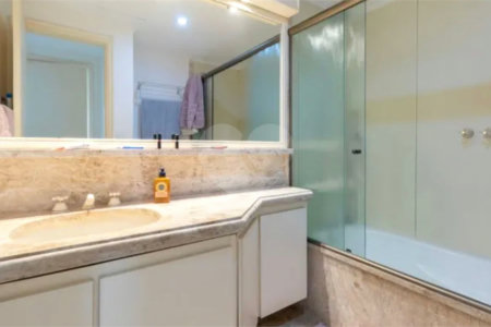 Apartamento à venda com 1 suíte em Jardim Paulista, São Paulo, SP