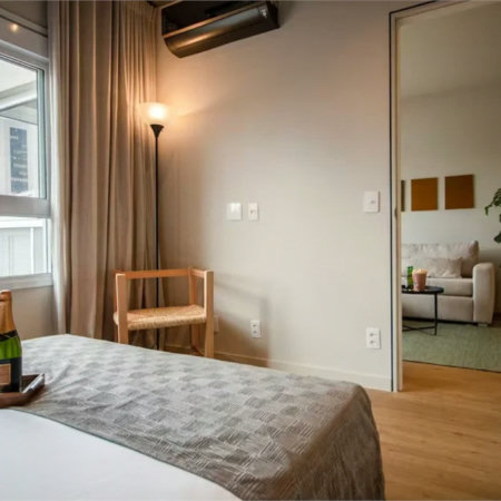 Apartamento à venda com 1 suíte em Pinheiros, São Paulo, SP