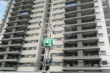 Apartamento à venda com 1 suíte em Nova Gardênia, Atibaia, SP