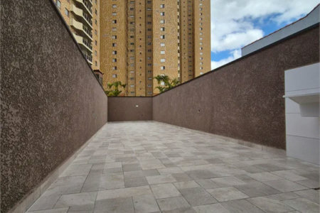 Sobrado à venda com 2 suítes em Vila Polopoli, São Paulo, SP