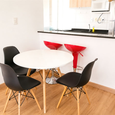 Apartamento à venda ou para alugar com 2 quartos, sendo 1 suíte, em Parque Bela Vista, Votorantim, SP