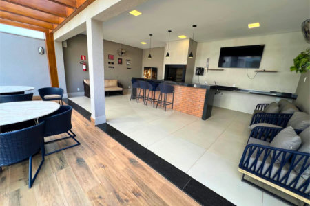 Apartamento à venda com 2 quartos, sendo 1 suíte,  em Residencial Paiaguás, Cuiabá, MT