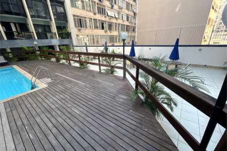 Apartamento à venda com 2 quartos, sendo 1 suíte, em Flamengo, Rio de Janeiro, RJ