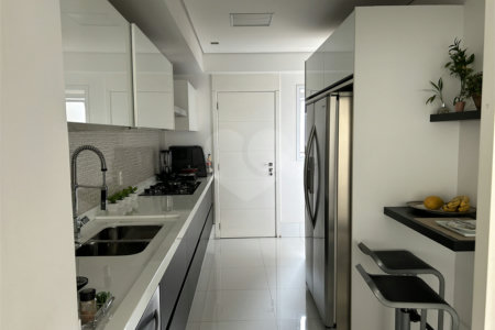 Apartamento à venda ou para alugar com 2 suítes em Água Branca, São Paulo, SP