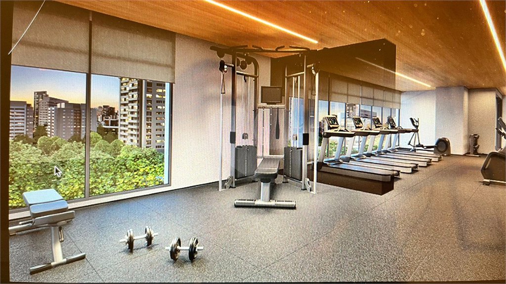 Apartamento à venda com 4 quartos, sendo 3 suítes,  em Brooklin Paulista, São Paulo, SP