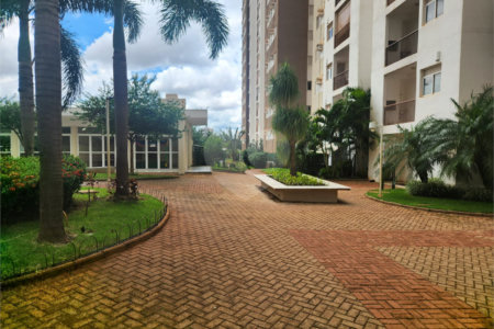 Apartamento à venda com 3 quartos, sendo 1 suíte, em Jardim dos Manacás, Araraquara, SP