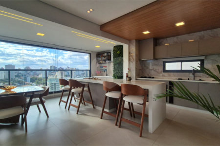Apartamento à venda com 3 suítes em Jardim Faculdade, Sorocaba, SP