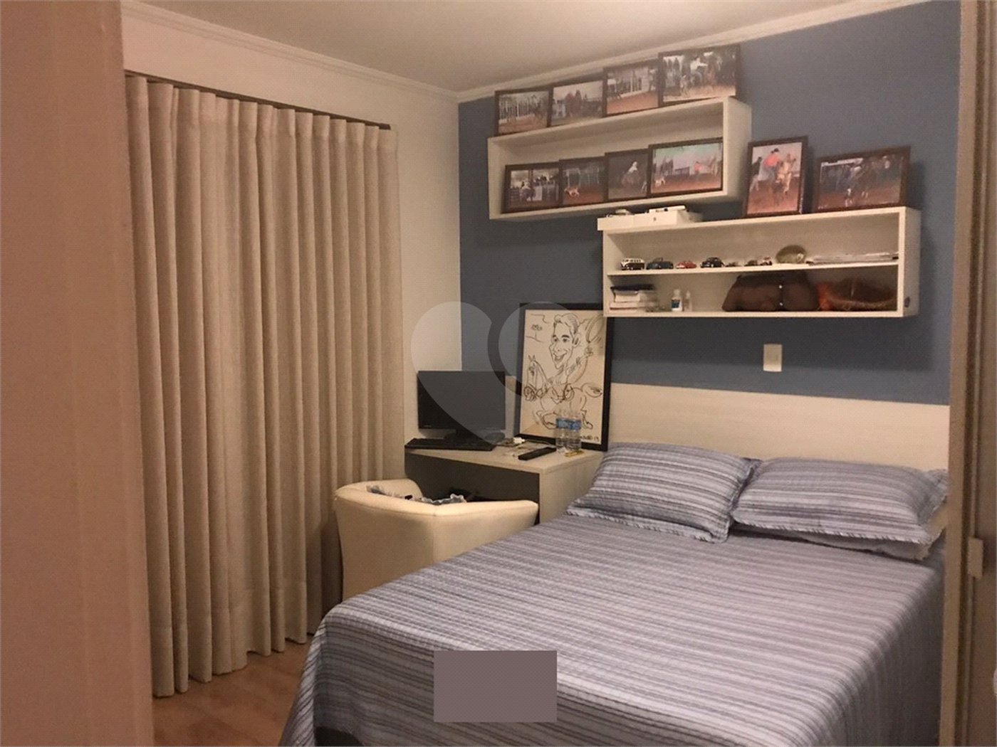 Casa à venda com 5 suítes no condomínio Jardim São Felipe, Atibaia - SP
