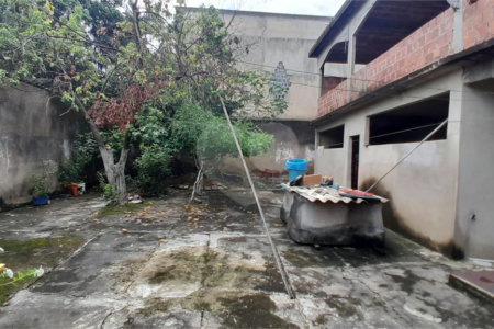 Casa à venda com 2 quartos em Campo Grande, Rio de Janeiro, RJ