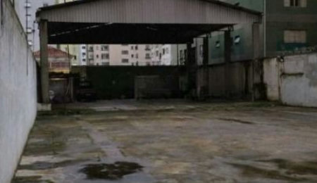 Terreno para alugar, 1375 m² por R$ 50.000/mês - Centro - São Vicente/SP
