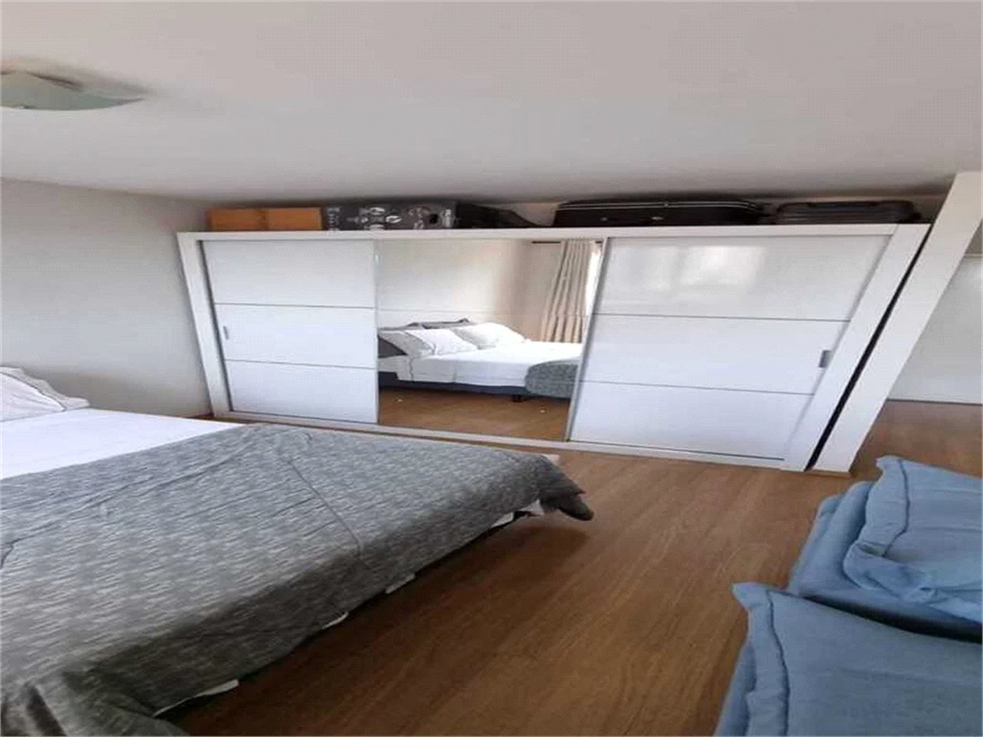 Apartamento à venda com 1 quarto em Água Branca, São Paulo, SP