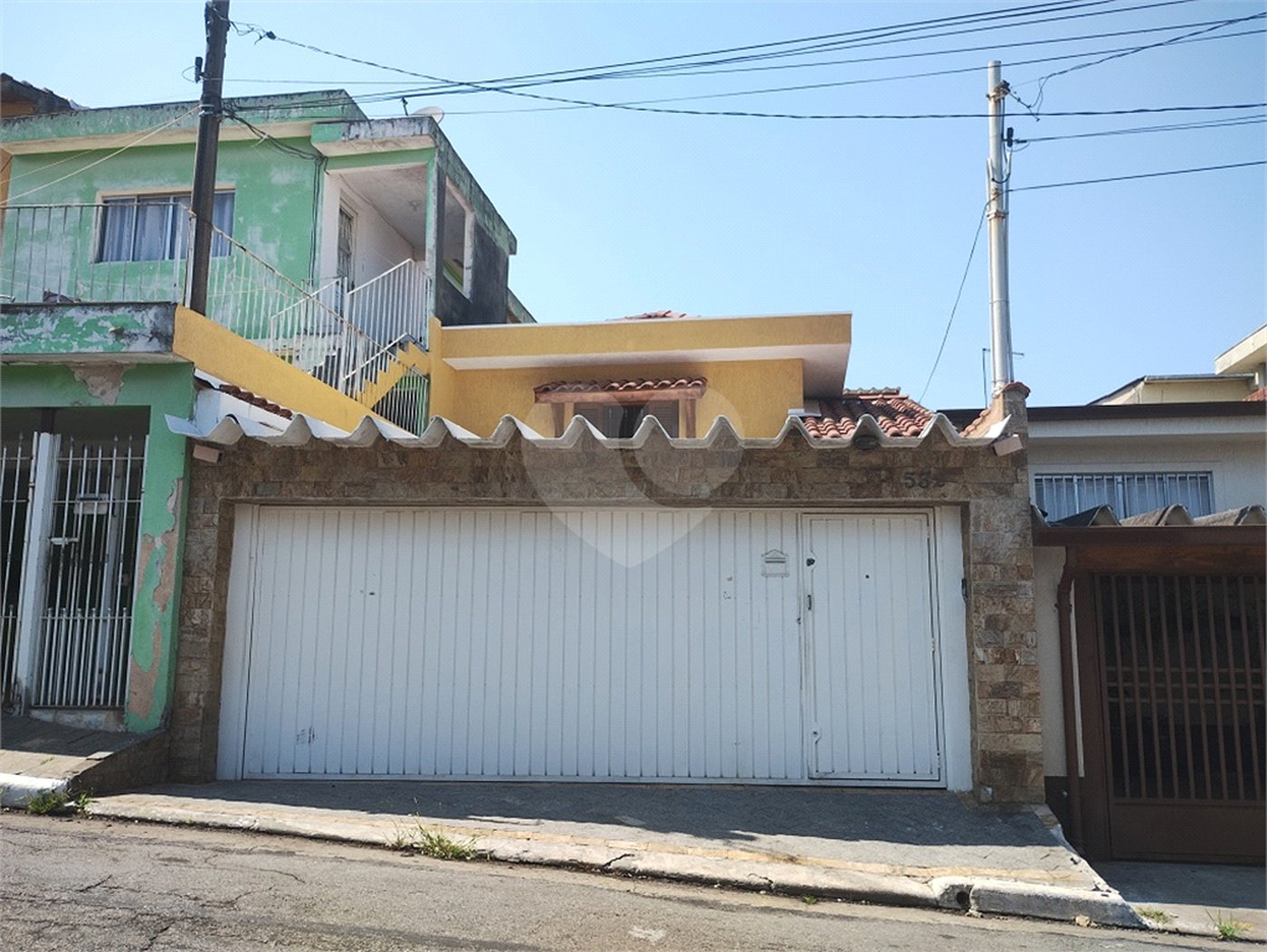 Casa Térrea à venda com 2 quartos em Vila Nova Mazzei, São Paulo, SP