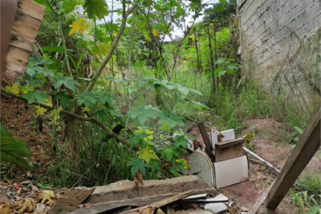 Terreno à venda em Chora Menino, São Paulo, SP