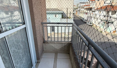 Apartamento à venda com 2 quartos em Vila Dom Pedro II, São Paulo, SP