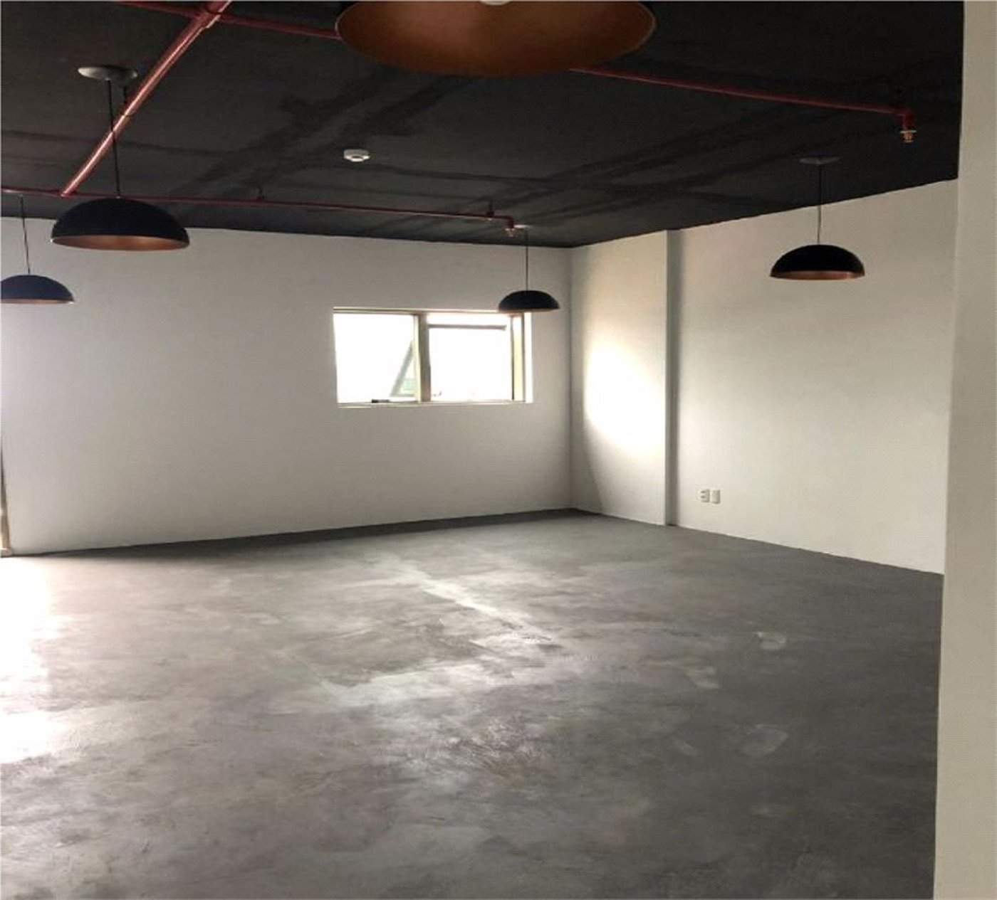 Sala Comercial para locação, Valongo, Santos - SA0012.