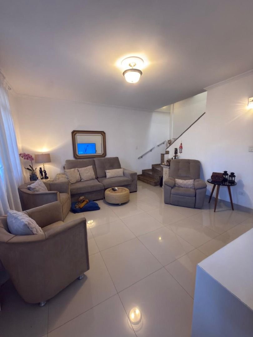 Casa com 4 dormitórios à venda, 127 m² por R$ 1.440.000,00 - Ponta da Praia - Santos/SP