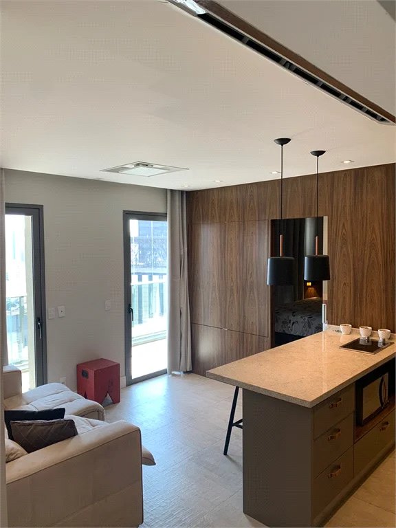 Apartamento para alugar com 2 suítes em Pinheiros, São Paulo, SP