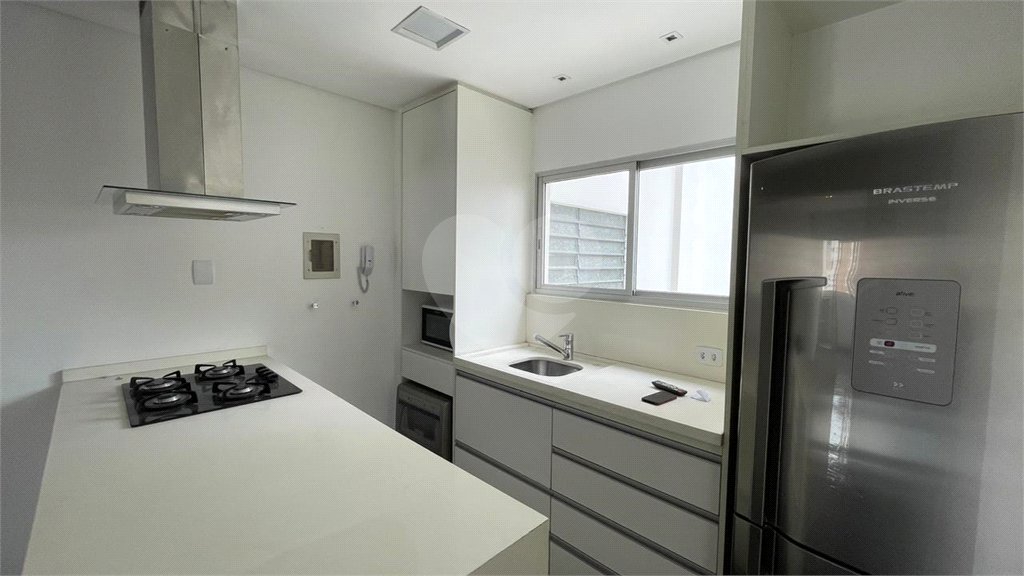 Apartamento à venda com 1 quarto em Itaim Bibi, São Paulo, SP