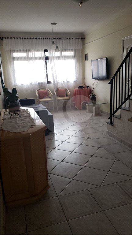 Sobrado à venda com 3 quartos, sendo 1 suíte, em Freguesia do Ó, São Paulo, SP