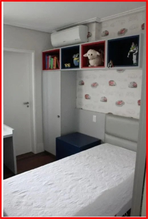 Apartamento à venda com 3 suítes em Jardim Fonte do Morumbi, São Paulo, SP